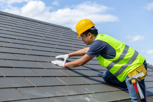 Best Metal Roofing Contractor  in Winchester, IL